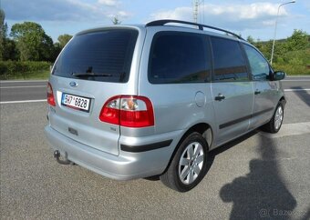 Ford Galaxy 1,9 TDI 66 kW Historie 7 Míst nafta - 3