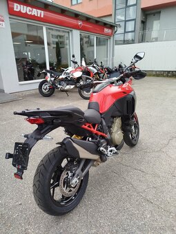 Ducati Multistrada V4 S, NOVÁ V ČR, - DPH, POUZE 1 900 KM - 3