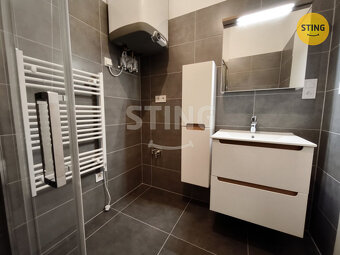 Pronájem krásného nového bytu 2+kk v Třešti vč. park, 132548 - 3