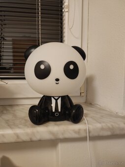 Lampa - panda - 3
