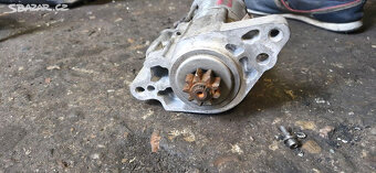 Starter jaguar 2.7 a 3.0 D a SDV6 8x23-11001-ab - 3