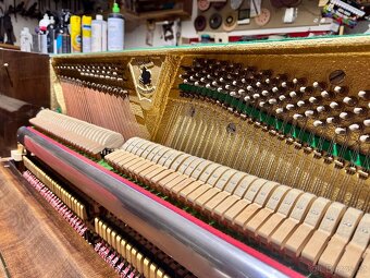 Pianino WEINBACH - PETROF - 3