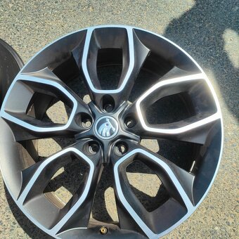 Alu kodiaq Carter 5X112 R19 - 3