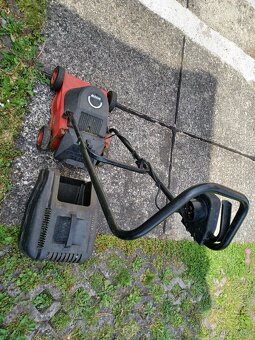 Sekačka menší elektrická - 3