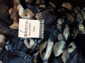 Dámská letní kalhoty vel.XXXL - 3