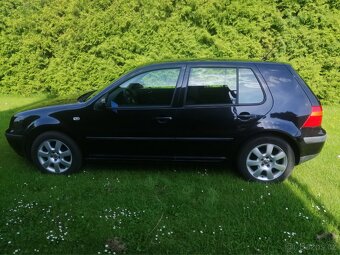 Volkswagen Golf IV - 3