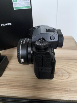 Fujifilm xh2s tělo - 3