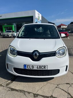 Renault Twingo ZE 2022 elektrické 33 tis. Km - 3