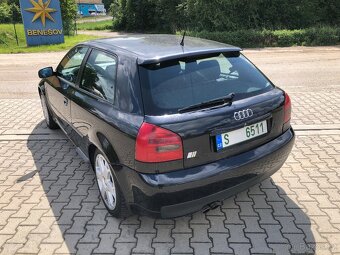 Audi S3, 1.8T 154kW Quattro - 3