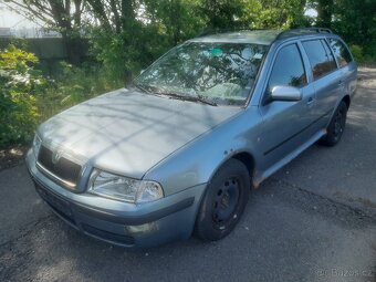 Škoda Octavia 1.9tdi 96kw - 3