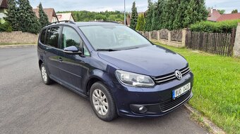 Touran 1.6 tdi 2011 - 3