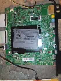 Náhradní díly k TV Panasonic TX-50CS520 a Samsung UE49KU6502 - 3