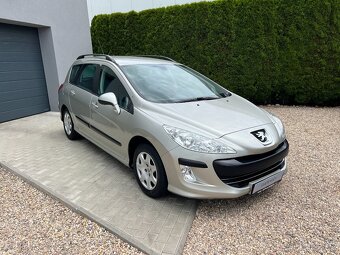 Peugeot 308 SW Combi 1.4 VTI 70KW, Klimatizace, Nová STK - 3