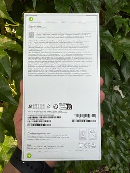 iPhone 16 Pro Max 256 GB – Natural Titanium - 3
