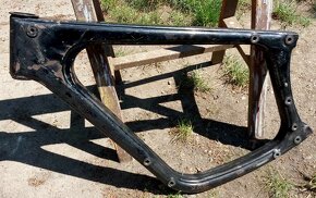 Rám DKW NZ 250 - NZ 350 - 3
