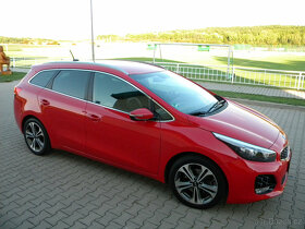 KIA CEED 1,6 TDI, AUTOMAT, 2017, GT Line - 3