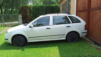 Škoda Fabia 1.9 SDI Kombi - 3