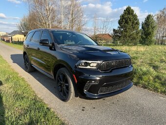 Dodge Durango GT 3.6 V6 4X4 2017 záruka 2 roky 7míst - 3