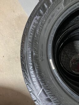 Pneumatiky zimní 205/50 R15 - 3