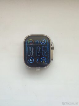 KOPIE Apple Watch Ultra s 7 řemínky - 3