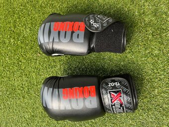 Boxerske rukavice 12 OZ - 3