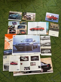 Daihatsu, Lada, Jaguar, Chrysler - Výprodej prospekty - 3