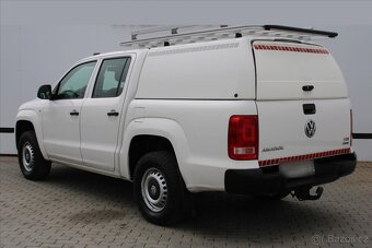Volkswagen Amarok 2.0 BITDI 132KW 4MOTION DPH ČR (2016) - 3
