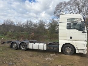 MAN TGA 26.440 6x2 podvozek pro výměnné nástavby - 3