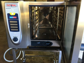 Rational SCC 6 Grid Singe nebo Three Phase vzácné pro Peri P - 3