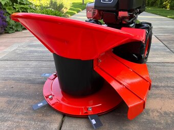 Bubnova sekacka BDR 583 Vario - 3