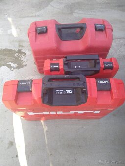kombinované kladivo HILTI TE 6 - A22 - 3