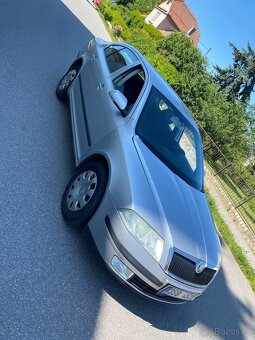 Škoda Octavia II - 3