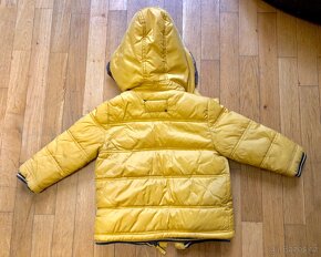 Chlapecká zimní bunda vel. 98 - 3