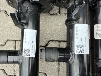 DCC original tlumiče přední/zadní - Škoda KodiaQ RS - 3