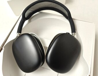 🎧 Apple AirPods Max – Space Gray | Bezdrátová náhlavní sluc - 3