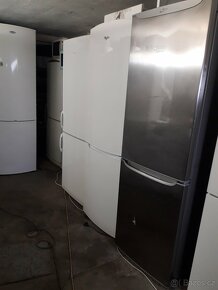 Ledničky, pračky, mrazáky, mikrovlnky - 3