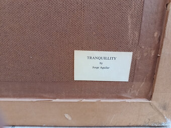 Jorge Aguilar Tranquillity - 3