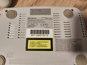 Playstation 1 One, super stav - 3