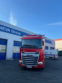 DEMO vozidlo DAF XG 480 FT EURO 6, tahač 4x2 Stand. - 3
