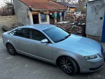 Audi A6 c6 3.2 fsi na náhradní díly - 3