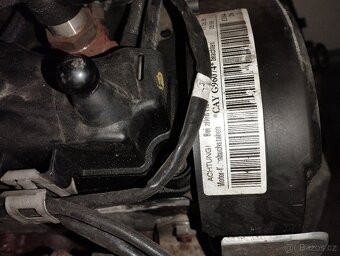 Motor 1.6 TDI 55 kW CAY - 3