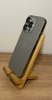 iPhone 16 Pro – Natural Titanium – perfektní stav + záruka - 3