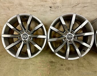 Alu kola Monterey VW Škoda Audi Seat - 3