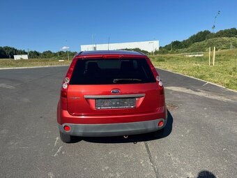 Ford Fiesta 1.4 70 koní , Nová STK r.v 2006 - 3