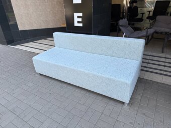 Rozkládací sedačka s úl. prostorem - 3