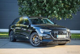 Audi E-tron 55 quattro /aj na splátky/ - 3