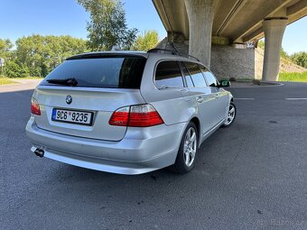 BMW E61 3.0d LCI xDrive - 3