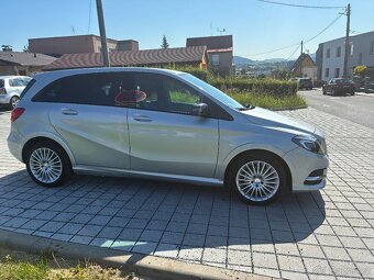 Mercedes B200 CNG 89 tis km - 3