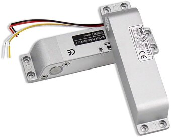 Nový elektromagnetický zámek - 3