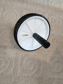 Prodám činky, roller a ab roller - 3